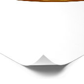 Kleurrijke bloemblaadjes turquoise derde oog hamsa perfect poster (Hoek)