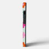 Kleurrijke Bloemen  Bloemen Case-Mate iPhone Case (Achterkant / Links)