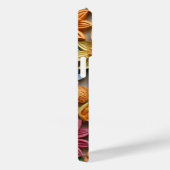 Kleurrijke Bloemen Case-Mate iPhone Case (Achterkant / Rechts)
