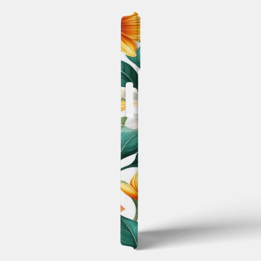 Kleurrijke  Bloemen Lente Bloemen Wildbloemen Case-Mate iPhone Case (Achterkant / Rechts)