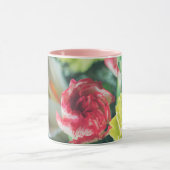 Kleurrijke bloemen mok (Midden)