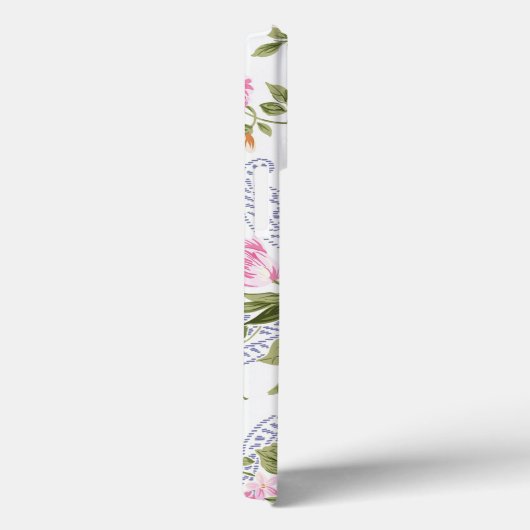 Kleurrijke Bloemen Regeling Case-Mate iPhone Case (Achterkant / Rechts)