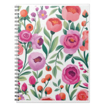 kleurrijke bloementuin illustratie naadloos patroo