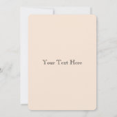 Kleurrijke bloemige kolibrie bruidsmeisje voorstel save the date (Achterkant)