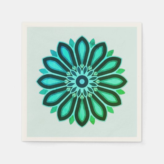 KLEURRIJKE BLOEMKUNST CADEAU DOCHTER MAM BOSS 2026 SERVET (Voorkant)