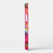 Kleurrijke bokelichten Case-Mate iPhone case (Achterkant / Rechts)