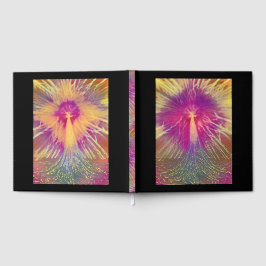 Kleurrijke Boom des Levens Gastenboek