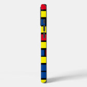 Kleurrijke Bricks Telefoonhoes Case-Mate iPhone Case (Achterkant / Links)