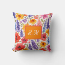 Kleurrijke Bright Summer bloementuin bloei