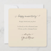 KLEURRIJKE BRUILOFT JUBILEUM CAKE (Achterkant)