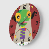 Kleurrijke buitenaardse mier in de schijnwerpers Q Grote Klok (Hoek)