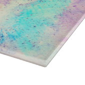 Kleurrijke Butterfy Cutting Board Spring Snijplank (Hoek)