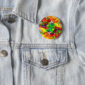 Kleurrijke Button (In situ)