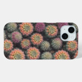 Kleurrijke Cactus Telefoonhoes Case-Mate iPhone Case (Achterkant (horizontaal))