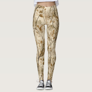 Kleurrijke Camo Vrouw Kerstcadeaus Yoga Kleding Leggings