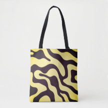 Kleurrijke Canvas tas