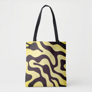 Kleurrijke Canvas tas