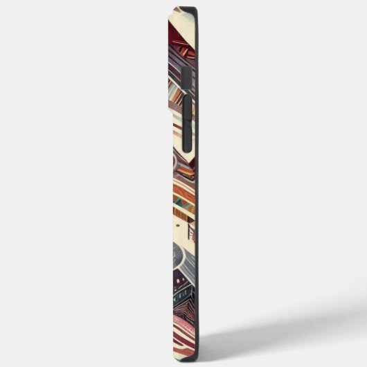 Kleurrijke canyons Case-Mate iPhone case (Achterkant / Links)