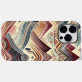 Kleurrijke canyons Case-Mate iPhone case (Achterkant (horizontaal))