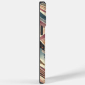 Kleurrijke canyons Case-Mate iPhone case (Achterkant / Rechts)