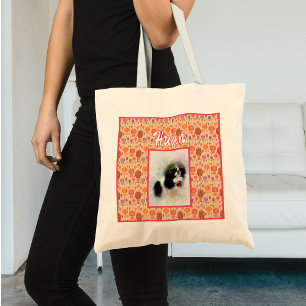 Kleurrijke Chinese lampions Tote Bag