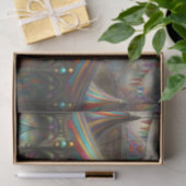 Kleurrijke Circus Tent Decoupage Tissuepapier (Geschenk)