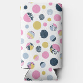 Kleurrijke cirkels (Achterkant)