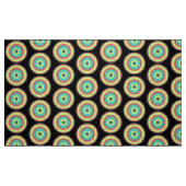 Kleurrijke cirkels 04 stof (Fat Quarter)