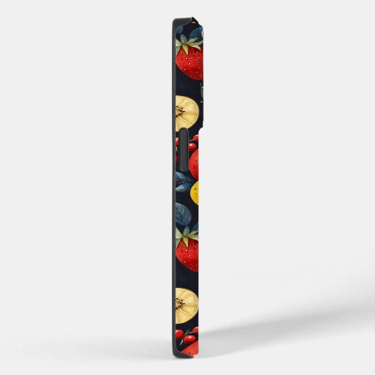 Kleurrijke citrus en bessen Delight Case-Mate iPhone Case (Achterkant / Rechts)