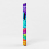Kleurrijke Cloudscape Art Case-Mate iPhone Case (Achterkant/rechts)