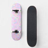 Kleurrijke Confetti Skateboard (Voorkant)