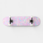 Kleurrijke Confetti Skateboard (Horizontaal)