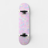 Kleurrijke Confetti Skateboard (Voorkant)