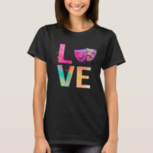 Kleurrijke Cosplay Moeder Cosplay T-shirt
