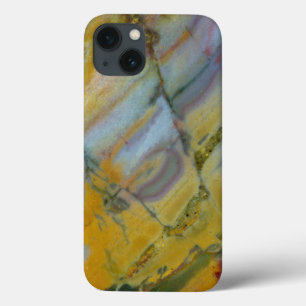 Kleurrijke Crayola Jasper iPhone 13 Hoesje