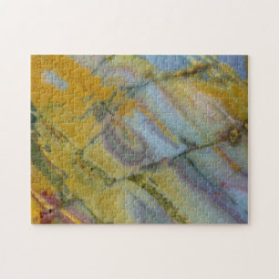 Kleurrijke Crayola Jasper Legpuzzel
