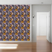 Kleurrijke Crystal Geode Tegel Pattern Tegeltje