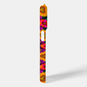 Kleurrijke Daisy Bouquet Patroon Case-Mate iPhone Case (Achterkant / Rechts)