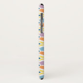 Kleurrijke diamanten die geometrisch zijn Case-Mate iPhone case (Achterkant/links)