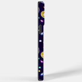 Kleurrijke Diamond Heart Abstract Art Valentijnsda Case-Mate iPhone Case (Achterkant / Rechts)