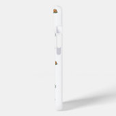 Kleurrijke dierentuin Dierenplezier Case-Mate iPhone Case (Achterkant / Links)