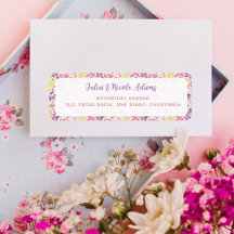 Kleurrijke Doodle Bloem Potlood Schets Baby Shower