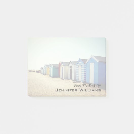 Kleurrijke doorbloempjes in de zon post-it® notes (Voorkant)