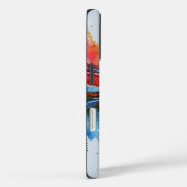 Kleurrijke Dragonfly Waterverf Telefoonhoes Case-Mate iPhone Case (Achterkant / Rechts)