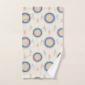 Kleurrijke Dream Catcher Mandala Bad Handdoek (Handdoek)