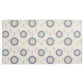 Kleurrijke Dream Catcher Mandala Kussensloop (Voorkant-Rechts)