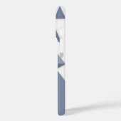 Kleurrijke driehoeken Case-Mate iPhone case (Achterkant / Links)