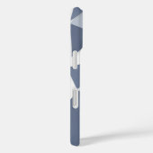 Kleurrijke driehoeken Case-Mate iPhone case (Achterkant / Rechts)