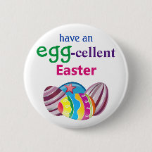 Kleurrijke EGGcellent Easter Egg