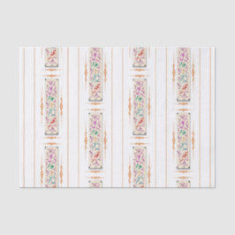 Kleurrijke Eid Mubarak Tissuepapier